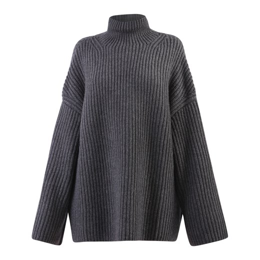 ribbed knit sweater Nanushka M okazja showroom.pl