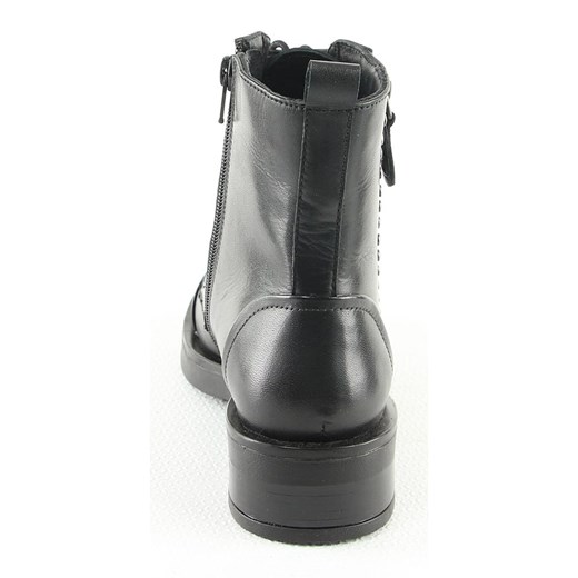 Botki Manoukian Shoes