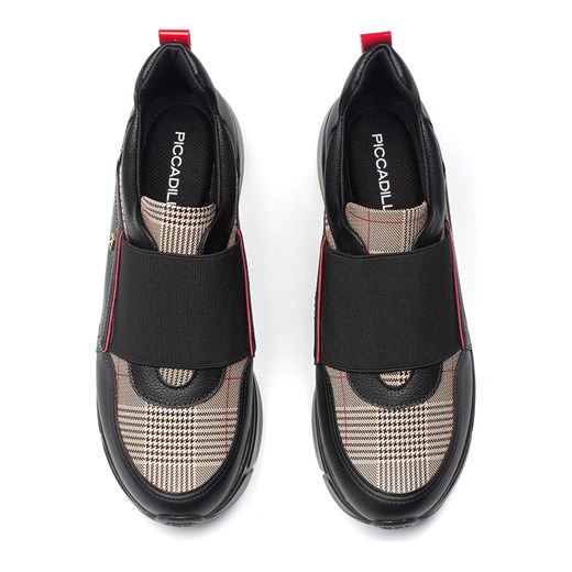 Buty sportowe damskie Piccadilly sneakersy w stylu młodzieżowym 