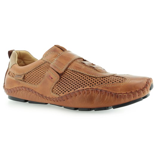 PÓŁBUTY PIKOLINOS FUENCARRAL 15A-6207 BRANDY riccardo brazowy amortyzująca