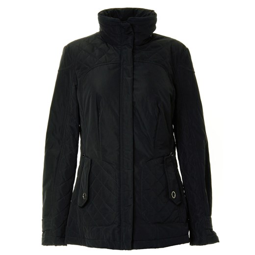 KURTKA GEOX WOMAN JACKET RESPIRA BLACK riccardo czarny amortyzująca