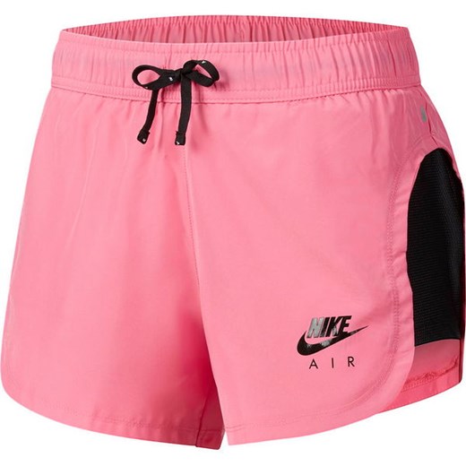 Spodenki damskie Air Short Nike (różowe) Nike L SPORT-SHOP.pl