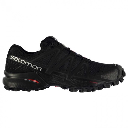 Salomon Speedcross 4 Ladies Running Shoes Salomon 40 Factcool