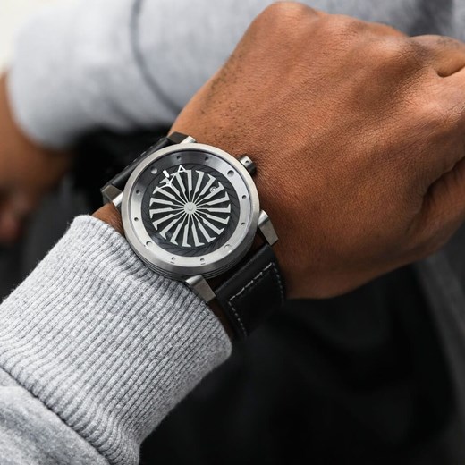 Zegarek Zinvo Blade Gunmetal Zinvo TimeandMore