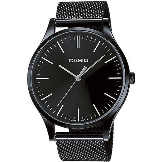 Zegarek CASIO LTP-E140B-1AEF Casio promocja TimeandMore
