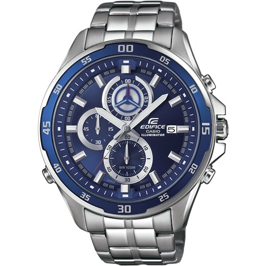 Zegarek CASIO Edifice EFR-547D-2AVUEF Casio promocja TimeandMore