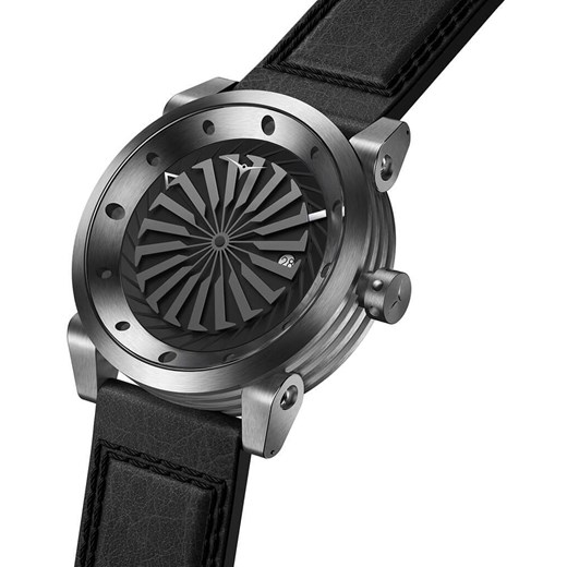 Zegarek Zinvo Blade Gunmetal Zinvo TimeandMore