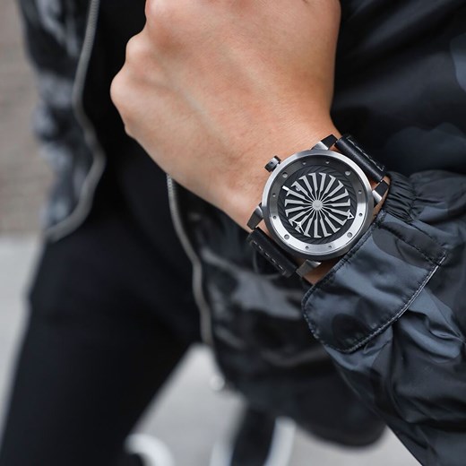 Zegarek Zinvo Blade Gunmetal Zinvo TimeandMore