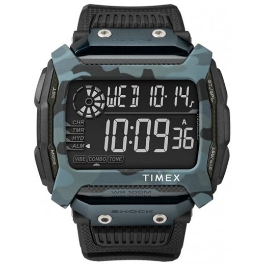 Zegarek męski TIMEX Command TW5M18200 wyprzedaż TimeandMore