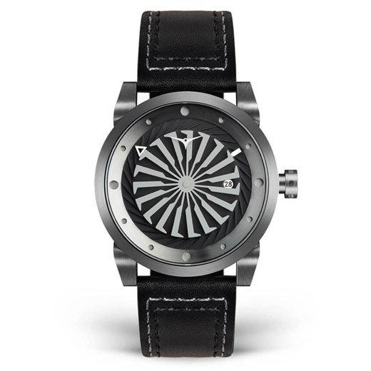 Zegarek Zinvo Blade Gunmetal Zinvo TimeandMore