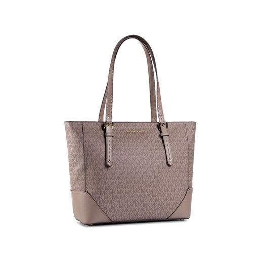 MICHAEL Michael Kors Torebka Aria 30H9GXAT3B Beżowy Michael Michael Kors 00 MODIVO