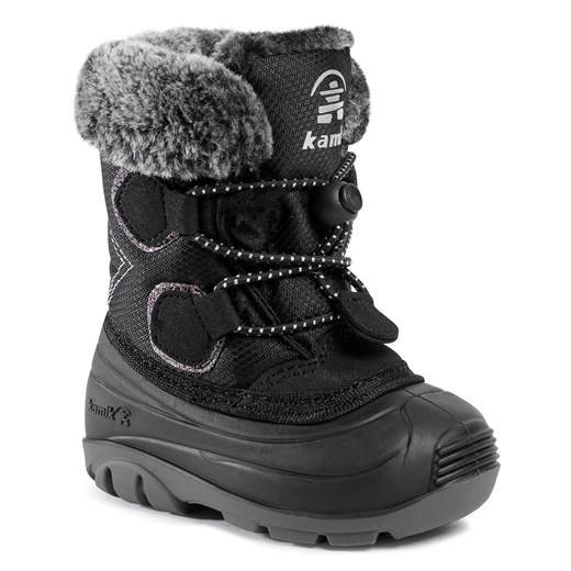 Buty zimowe dziecięce Kamik śniegowce 