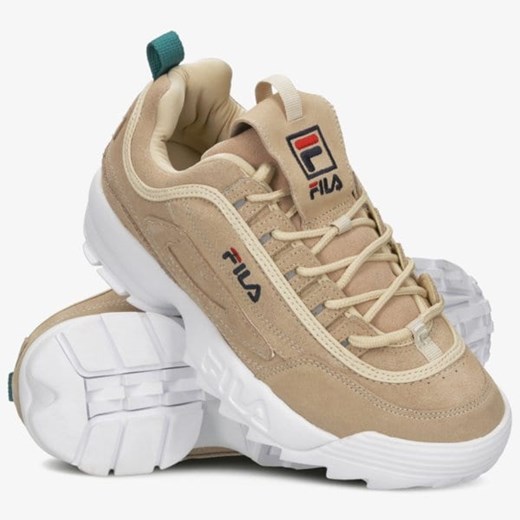 FILA DISRUPTOR S LOW Fila 42 wyprzedaż Sizeer