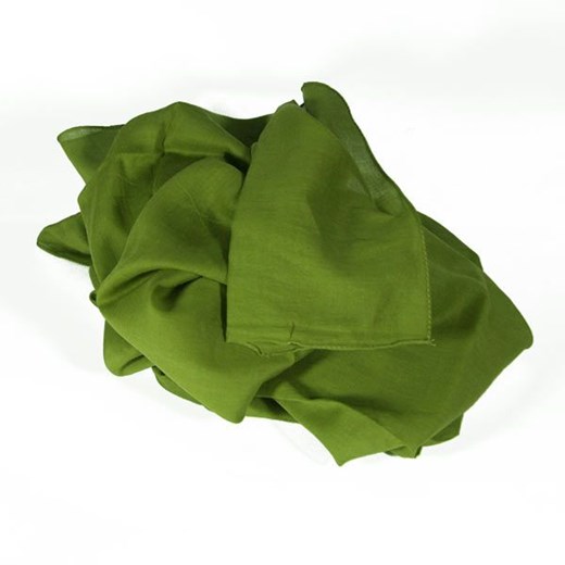 Chusta bawełniana (zielona) 