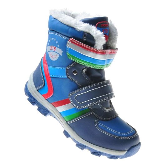 Buty zimowe dziecięce Pantofelek24 