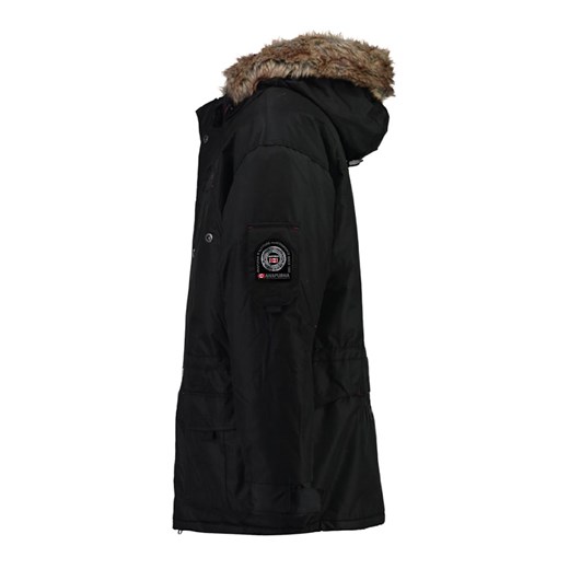 Parka czarna Anapurna