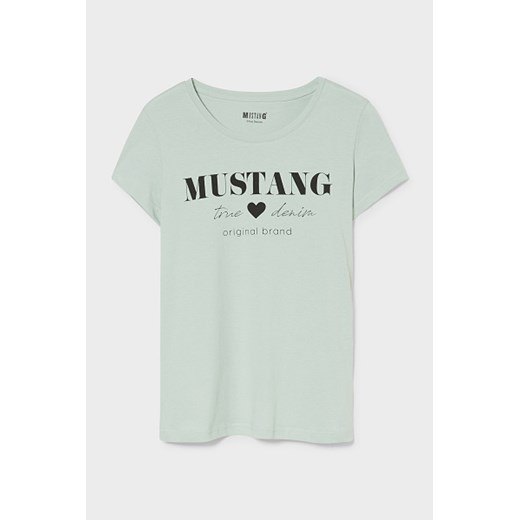 C&A MUSTANG-T-shirt, Zielony, Rozmiar: XS XS C&A