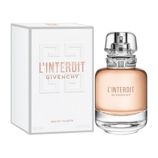 Givenchy L’Interdit 80 ml Woda Toaletowa dla kobiet Givenchy Faldo