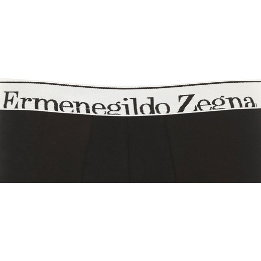 Ermenegildo Zegna Bokserki Obcisłe dla Mężczyzn, Bokserki, czarny, Bawełna, 2019, L M S XL Ermenegildo Zegna M RAFFAELLO NETWORK