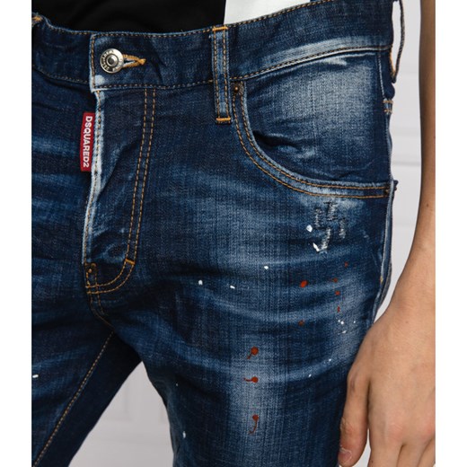 Jeansy męskie Dsquared2