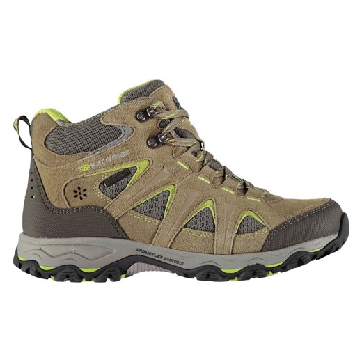 Women's walking shoes Karrimor Mount Mid Karrimor 39.5 Factcool