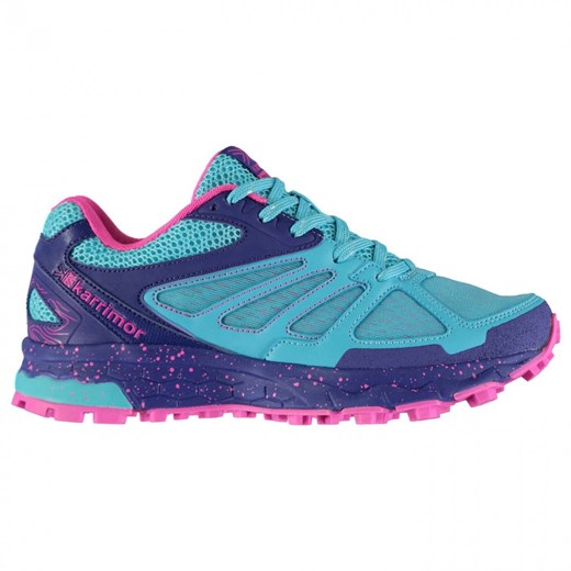 Karrimor Tempo 5 Trail Running Shoes Junior Girls Karrimor UK 5.0 Factcool