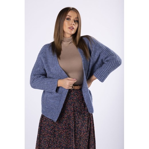 Sweter damski Ptak Moda gładki