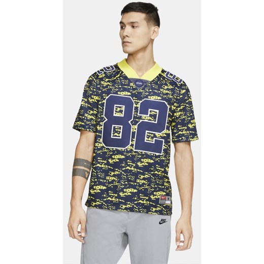 Męska koszulka NFL Tottenham Hotspur - Żółć Nike L Nike poland