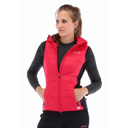 Kamizelka Damska Viking Primaloft Becky Vest 46 Różowy Viking L okazja evertrek