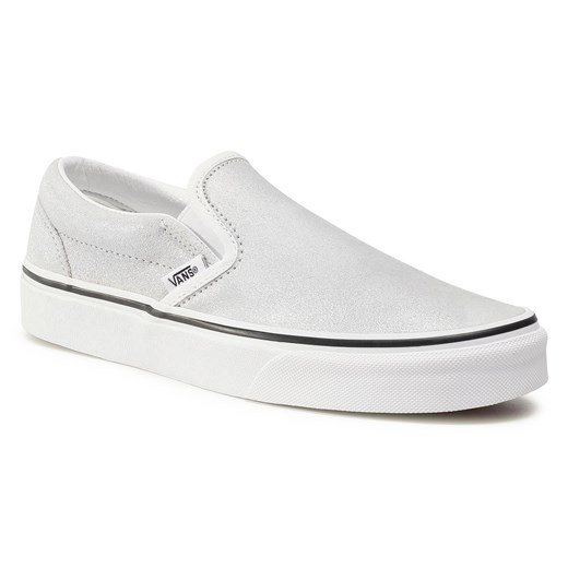 Tenisówki VANS - Classic Slip-On VN0A4U3819C1 (Prism Suede) Mtllcblcdblc Vans 38 eobuwie.pl