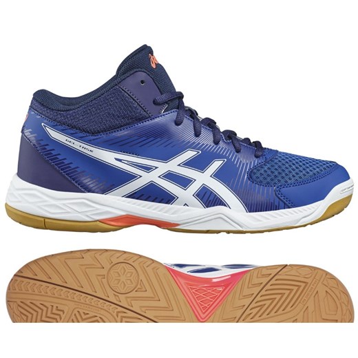 Buty siatkarskie asics Gel Task M B703Y 490 44 okazja ButyModne.pl