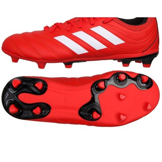 Buty piłkarskie adidas Copa 20.3 Fg Jr 38 2/3 okazja ButyModne.pl