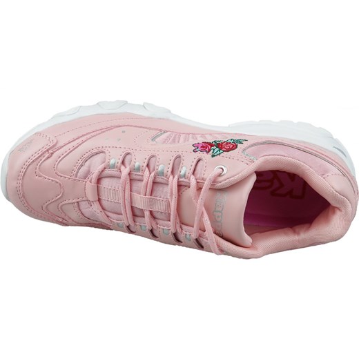 Buty sportowe damskie Panthera różowe wiązane 