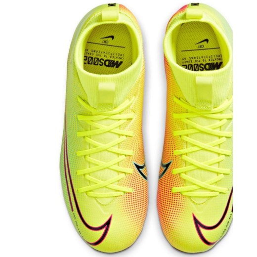Buty piłkarskie Nike Mercurial Superfly 7 Nike 37,5 ButyModne.pl okazja