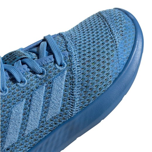 Adidas buty sportowe damskie niebieskie 