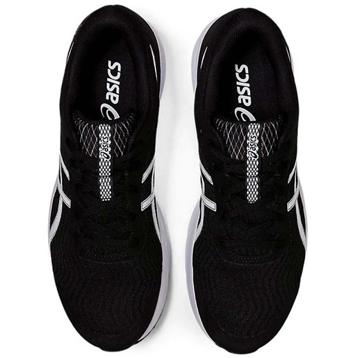 Asics buty sportowe męskie czarne 