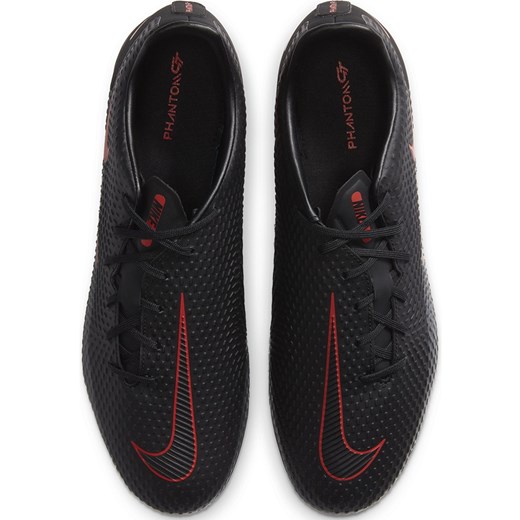 Buty sportowe męskie czarne Nike jesienne wiązane 