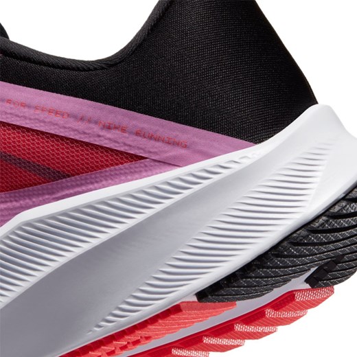 Buty sportowe damskie Nike wielokolorowe sznurowane 