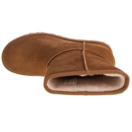 Buty Ugg W Classic Femme Short 1104611-CHE 40 okazyjna cena ButyModne.pl