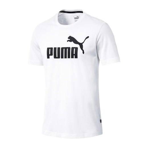 Koszulka ESS Logo Puma (851740-02) Puma L okazyjna cena Sneaker Peeker