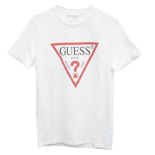 Koszulka męska Guess Original Logo Tee (M0GI71 I3Z00) Guess M okazja Sneaker Peeker
