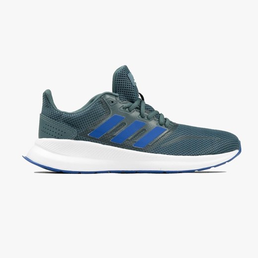 Buty sportowe dziecięce Adidas zielone 