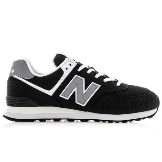 New Balance 574 czarne (ML574SCI) New Balance 42.5 okazyjna cena Sneaker Peeker