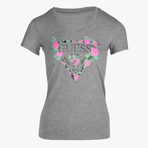 Koszulka damska Guess VN Britney Tee (W0YI85J1300-SHGY) Guess S Sneaker Peeker