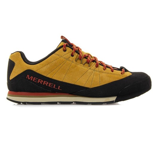 Buty trekkingowe męskie Merrell Catalyst Suede (J000097) Merrell 43 Sneaker Peeker