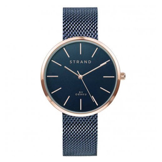 S700LXVLML Granatowy zegarek Damski Strand by OBAKU Obaku otozegarki