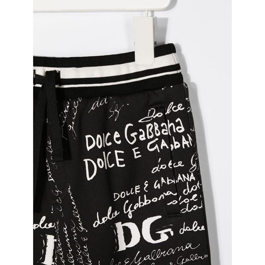 Spodnie chłopięce Dolce & Gabbana 