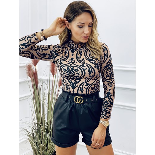 Body giorgia ornament print Kenza.pl Uniwersalny Kenza.pl