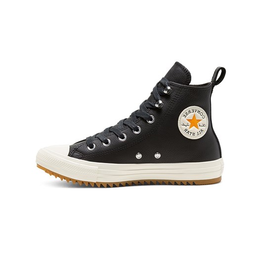 Sneakers buty Converse Chuck Taylor AS Hiker Boot czarne (568813C) Converse EU 36.5 promocja bludshop.com
