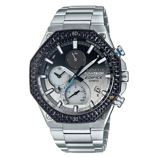 Casio Edifice Scuderia AlphaTauri Limited Edition EQB-1100AT-2AER Edifice timetrend.pl